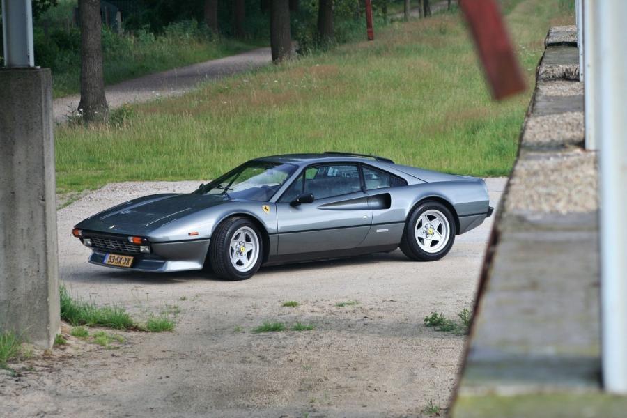  Ferrari 308 GTB Quattrovalvole 1982 года  (фото 48 из 61)